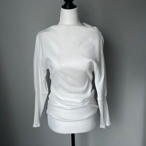 Fashion Nova White Top